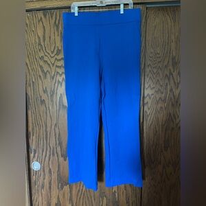 Spanx Cropped Kick Flare PerfectFit Ponte Pants